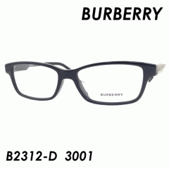 BURBERRY(o[o[) Kl BE2312-D col.3001 54 yۏ؏tz