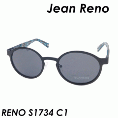 Jean Reno(WEm) ΌTOX RENO S1734 col.C1iubNj 52@ΌY  yUVJbgz