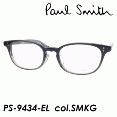 Paul Smith(|[EX~X) Kl PS-9434-EL col.SMKG 50mm |[X~X y{z