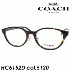 COACH(R[`) Kl HC6152D col.5120(Dark Tortoise) 49mm@ۏ؏t