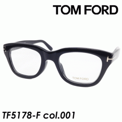 TOM FORD gtH[h Kl TF5178-F col.001 51 AsianFit