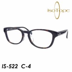 isoTope(AC\g[v) Kl IS-522 C-4 51mm TITANIUM ACETATE silver925 y{z