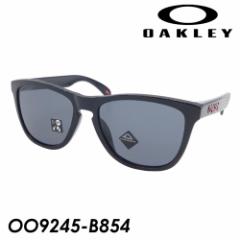 OAKLEY(I[N[) TOX FROGSKINS tbOXL OO9245-B854 [POLISHED BLACK JPN STARS/PRIZM GREY] 54mm yKiEۏ