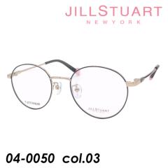 JILL STUART(�W���X�`���A�[�g) �q���p���K�l 04-0050 col.03 �O���[/�S�[���h 46mm TITANIUM �L�b�Y