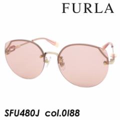 FURLA(t) TOX SFU480J col.0I88 zCgS[h/CgsN 57mm UVJbg