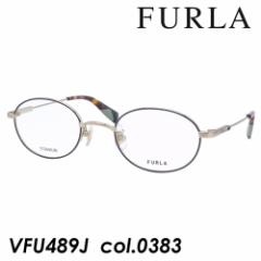 FURLA(t) Kl VFU489J col.0383 uE/S[h 47mm TITANIUM `^