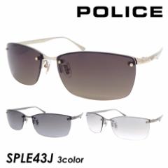 POLICE |X TOX ARROW SPLE43J col.0300/568N/583X 60mm UVJbg 2022Nf 3color
