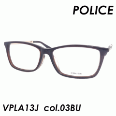 POLICE(|X) Kl VPLA13J col.03BU(uE/S[h) 54mm