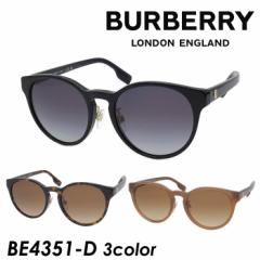 BURBERRY o[o[ TOX BE4351D 30018G/300213/395713 53mm 3color Ki̔XEۏ؏t
