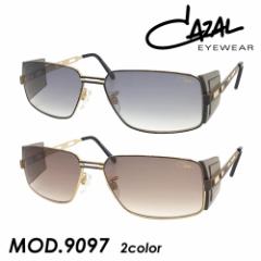 CAZAL JU[ TOX MOD.9097 col.001/003 58mm gold plated UVJbg OJbg 4Y hCc 2color