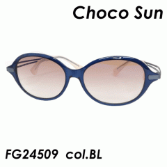 Choco Sun 傱T @ɐՂ̂ȂfB[XTOX FG24509 col.BL 54mm IvVœxtJ[YɕύX\ OJ