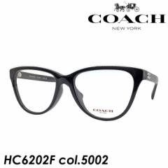 COACH R[` Kl HC6202F col.5002(BLACK) 54mm Ki ۏ؏t 