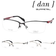 dun �h�D�A�� ���K�l DUN-2179 BK-4/GR-5/TI-7 58mm ���{�� TITAN MADE IN JAPAN �I�] �n�[�t���� 3color