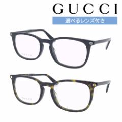 GUCCI Ob` Kl GG0122OA col.001/002 52mm K̔FX Yt YZbg /^񋅖ʃNAYZbg xȂ/x