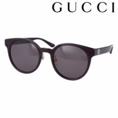 GUCCI Ob` TOX GG1339SK col.005 54mm UVJbg O Ki K̔FX C^A BURGUNDY o[KfB