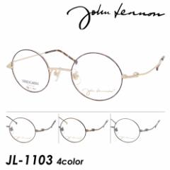 John Lennon Wm Kl JL-1103 col.1/2/3/4 44mm { TITANIUM ۃKl Eh AeB[N 4color