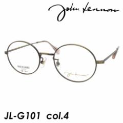 John Lennon Wm Kl JL-G101 col.4 50mm { TITANIUM ۃKl Eh I[o AeB[N