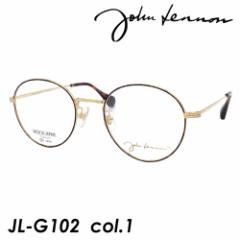 John Lennon Wm Kl JL-G102 col.1 50mm { TITANIUM ۃKl Eh I[o AeB[N