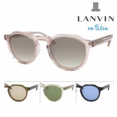 LANVIN en Bleu o I u[ TOX SLB007J col.03GB/06A6/07AY/0700 48mm NEpg UVJbg O Of[V