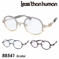 less than human XUq[} Kl 88541 col.72/1010/2101 44mm { p` 3color