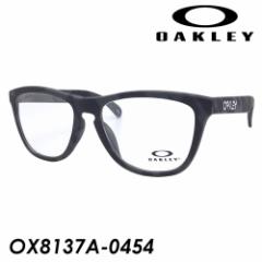OAKLEY I[N[ Kl FROGSKINS RX A OX8137A-0454 MATTE BLACK CAMO 54mm tbOXL Ki/ۏ؏t