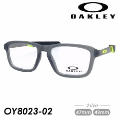 OAKLEY I[N[ qpKl Quad Out OY8023-02 Satin Grey Smoke 47mm 49mm NAbhAEg Ki ۏ؏t OY8023-0247 OY80