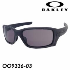 OAKLEY I[N[ TOX STRAIGHTLINK Xg[gN OO9336-03 MATTE BLACK/WARM GREY 61mm AWAtBbg O UVJbg