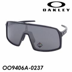 OAKLEY I[N[ TOX SUTRO Xg OO9406A-0237 POLISHED BLACK/PRIZM BLACK Asia Fit AWAtBbg Ki ۏ؏t