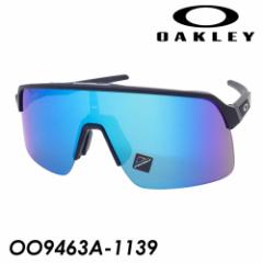 OAKLEY I[N[ TOX SUTRO LITE OO9463A-1139 MATTE BLACK/PRIZM SAPPHIRE Xg X[g O UVJbg AWAtBbg