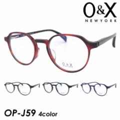 O&X NEW YORK I[AhGbNX Kl OP-J59 col.01/02/03/04 48mm { I] {Xg Eh }[u  4color