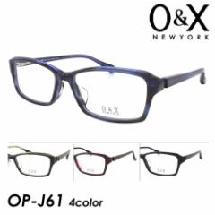 O&X NEW YORK �I�[�A���h�G�b�N�X ���K�l OP-J61 col.01/02/03/05 55mm ���{�� �X�N�G�A 4color
