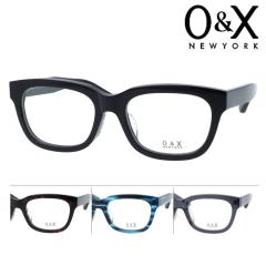 O&X NEW YORK �I�[�A���h�G�b�N�X ���K�l OP-J70 col.01/02/03/04 53mm ���{�� �I�] 4color
