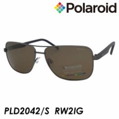 Polaroid |Ch ΌTOX PLD2042/S col.RW2IG 59mm ΌY POLARIZED |CYh O UVJbg