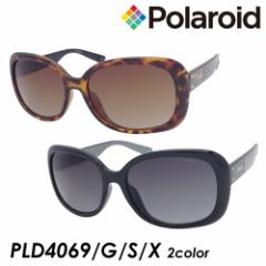 Polaroid |Ch ΌTOX PLD4069/G/S/X col.086LA/807WJ 59mm UVJbg ΌY 2color