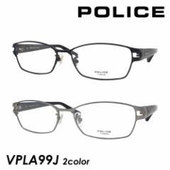 POLICE |X Kl VPLA99J col.0530/0568 55mm XNGA `^ 2color