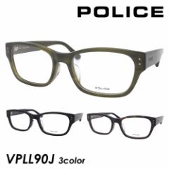 POLICE |X Kl VPLL90J col.0G61/0700/0710 54mm XNGA 3color