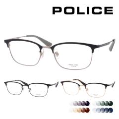 POLICE �|���X ���K�l VPLR36J 0S11/0S1D/0K1G 52mm �E�F�����g�� 3color