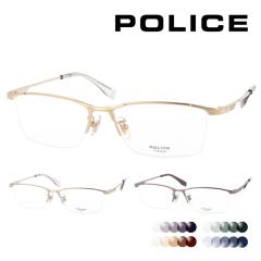 POLICE �|���X ���K�l VPLT91J 0300/0579/0568 56mm �X�N�G�A 3color
