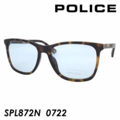 POLICE |X TOX ORIGINS1 SPL872N col.0722 56mm _[Nnoi f CubNf IW O UVJbg