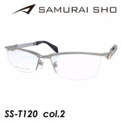 SAMURAI SHO TCVE Kl SS-T120 col.2 57mm O[ { TITANIUM TC 2023N rWlXC xȂYt