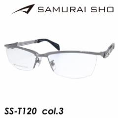 SAMURAI SHO TCVE Kl SS-T120 col.3 57mm _[NO[ { TITANIUM TC 2023N rWlXC xȂY