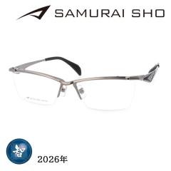 SAMURAI SHO �T�����C�V���E ���K�l SS-T129 col.2 59mm �O���[ ���{�� 2026�N �T�����C�� �r�W�l�X���C�� �����Y�t�� �����Y�Z�b�g �x��