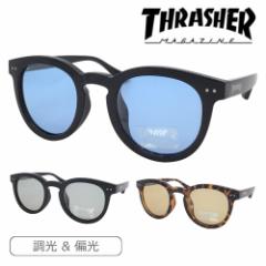 THRASHER XbV[ ΌETOX POLLUX 1050 col.BK-BLC/BK-SMC/DM-BRC 49mm O UVJbg Polarized 3color