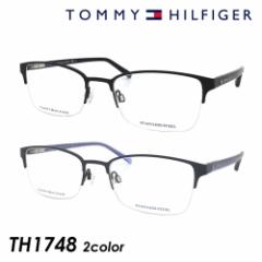 TOMMY HILFIGER g~[qtBK[ Kl TH1748 col.003/FLL 52mm XNGA n[t iC[ 2color