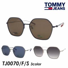 TOMMY JEANS g~[W[Y TOX TJ0070/F/S col.FLL70/R80KU/0109O 55mm TOMMY HILFIGER g~[qtBK[ O UVJbg 