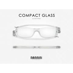 NANNINI �R���p�N�g�O���X2 �T�C���� �i���j�[�j �V�ዾ �V�j�A�O���X ���[�f�B���O�O���X �R���p�N�g �C�^���A�� ���^ ������� ������