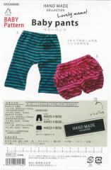 BABY Pattern Baby pants xr[pcyxr[p80TCYzyHMP-17z