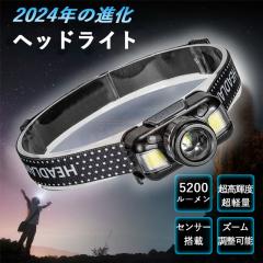 �ň����� �~�V�� �������� �V�� �w�b�h���C�g �[�d�� LED �����v 5200���[���� ���P�x usb �����ԓ_�� ���^ ��� ���邢 �Z���T�[�_�� �R