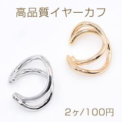 HERMES エルメス ヴィンテージ イヤリング バンブー モチーフ
