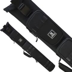 �r�����[�h �L���[�P�[�X �X���[�Z�J���Y �u���b�N 2�o�b�g4�V���t�g �n�[�h(BLACK 3S-2B4SH)